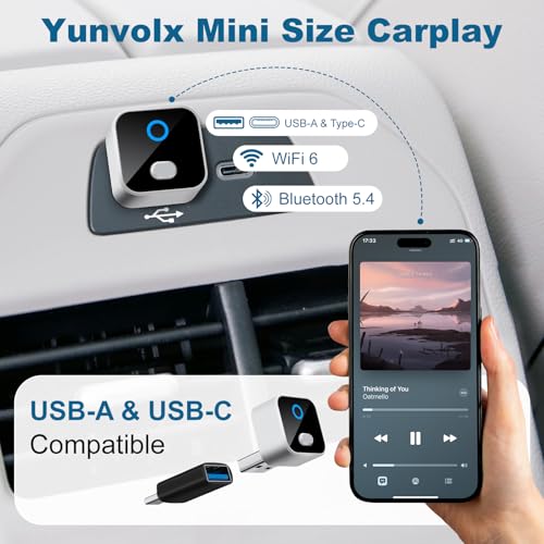 Wireless Carplay Adapter - image 4