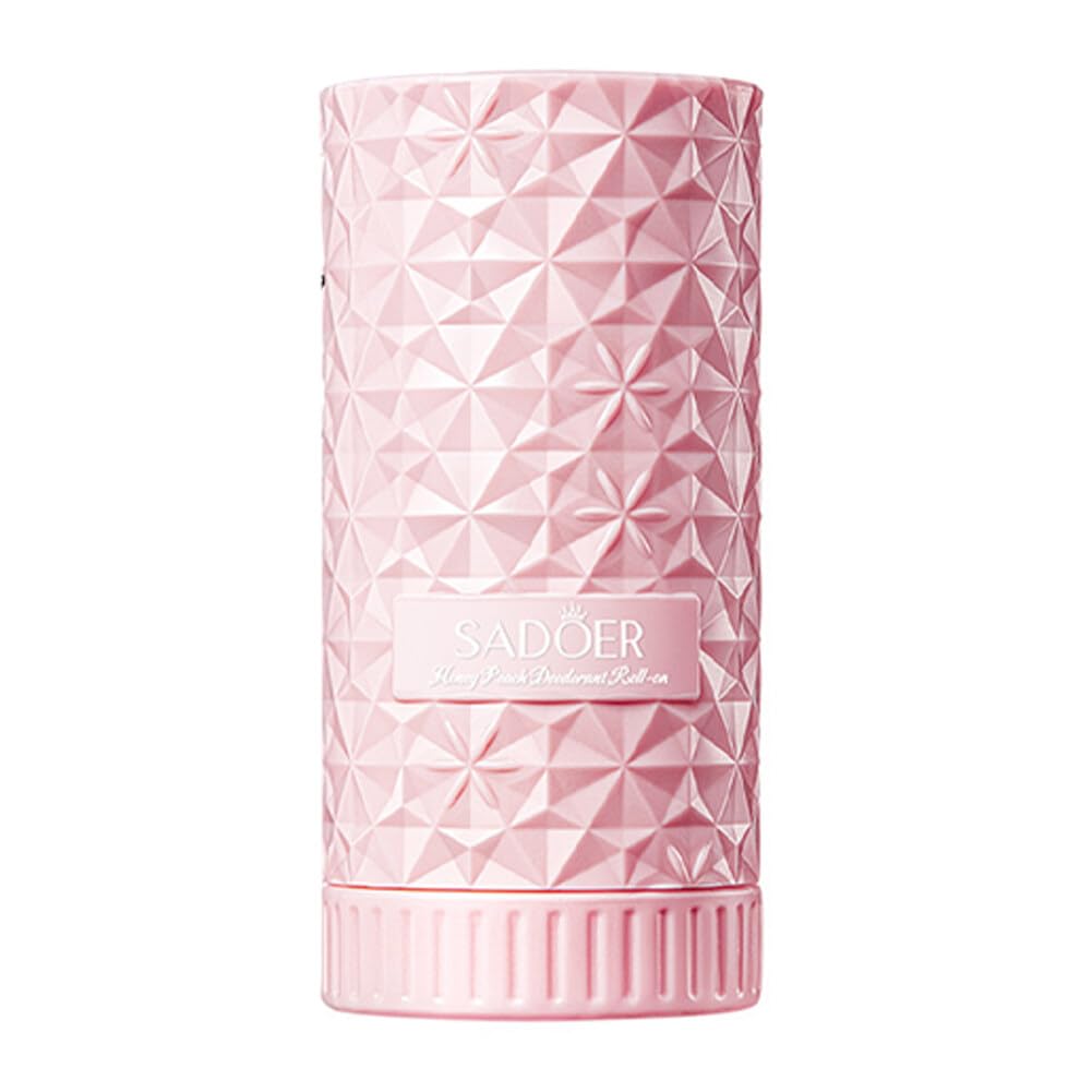 Women Body Fragrance Perfume 40ml Plant Extract Body Scented Perfume Armpit Body Smell Covering Quick Drying 40ML Body Perfume for Underarm and Behind Ear Sports, Type 1