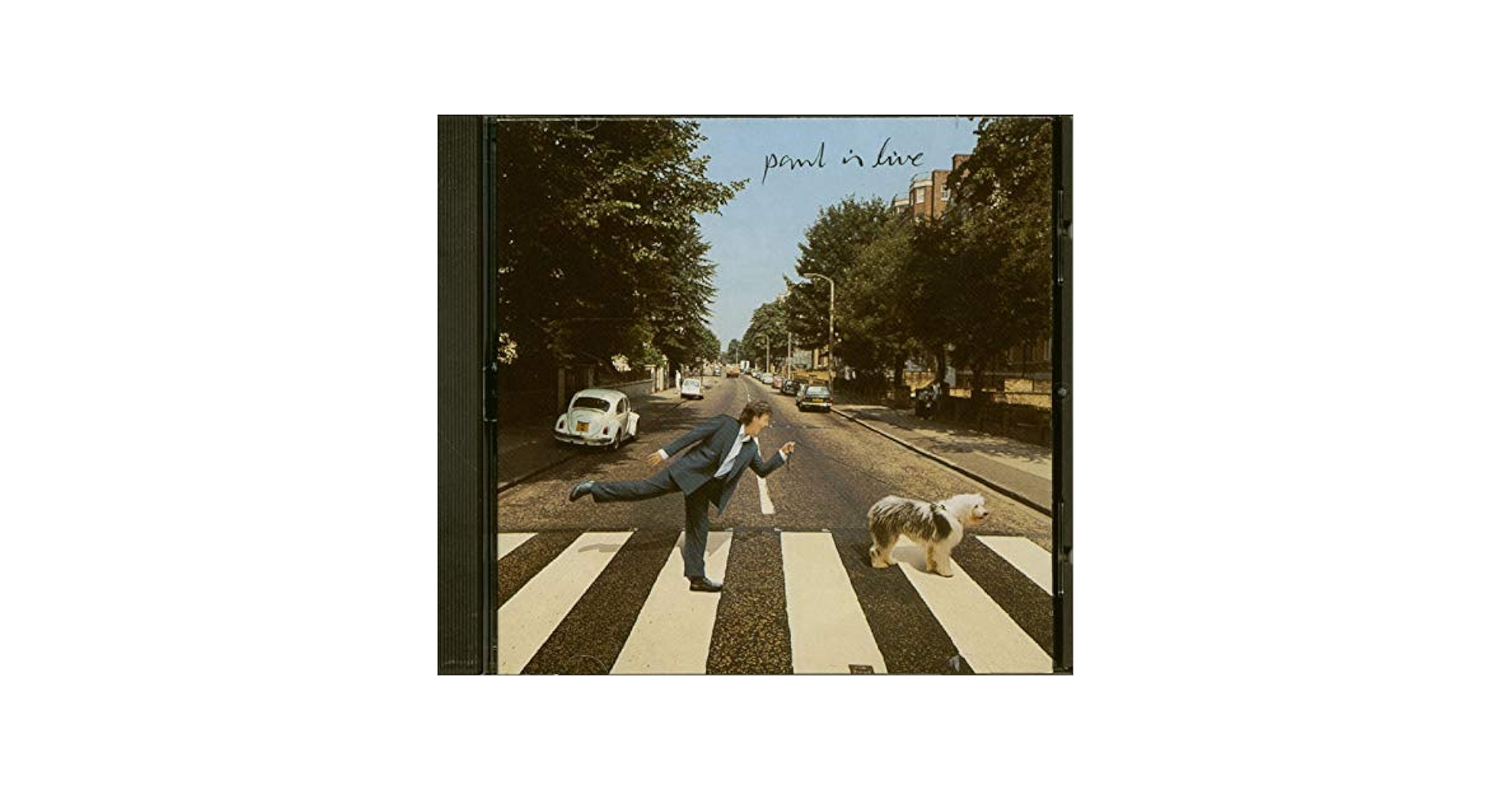 Mccartney, Paul - Paul Is Live - Amazon.com Music
