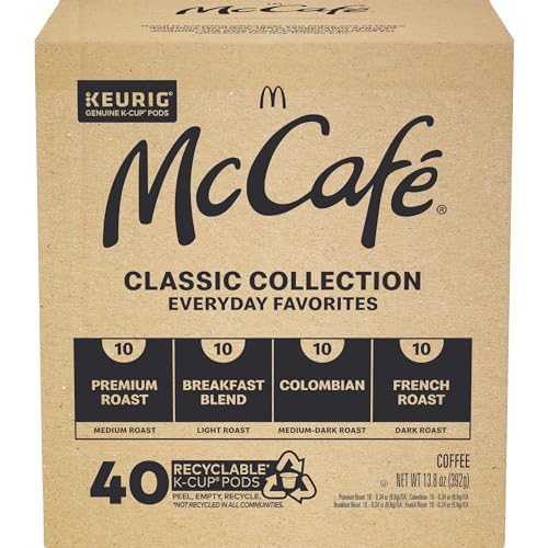 McCafe Classic Collection thumbnail 8