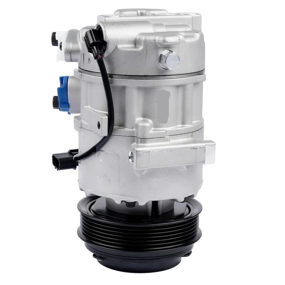A/C Compressor with Clutch DVE16N 97701D3750 Compatible with Hyundai Tucson 2.0L L4 2019-2021