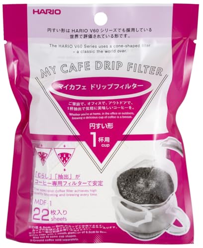 HARIO マイカフェドリップフィルター