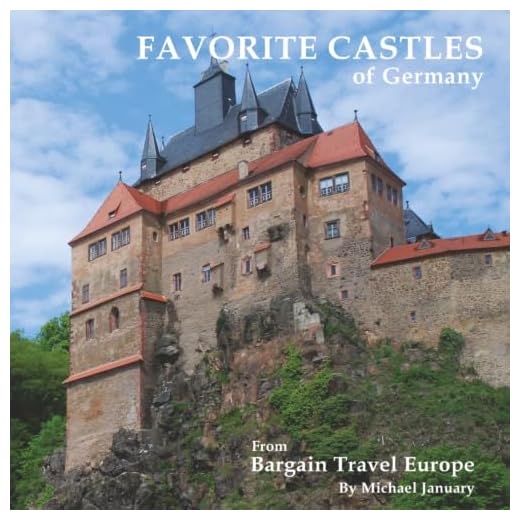 Favorite Castles of Germany (Favorite Castles of Europe)