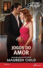 Capa de Jogos do amor: Harlequin desejo ed. 243