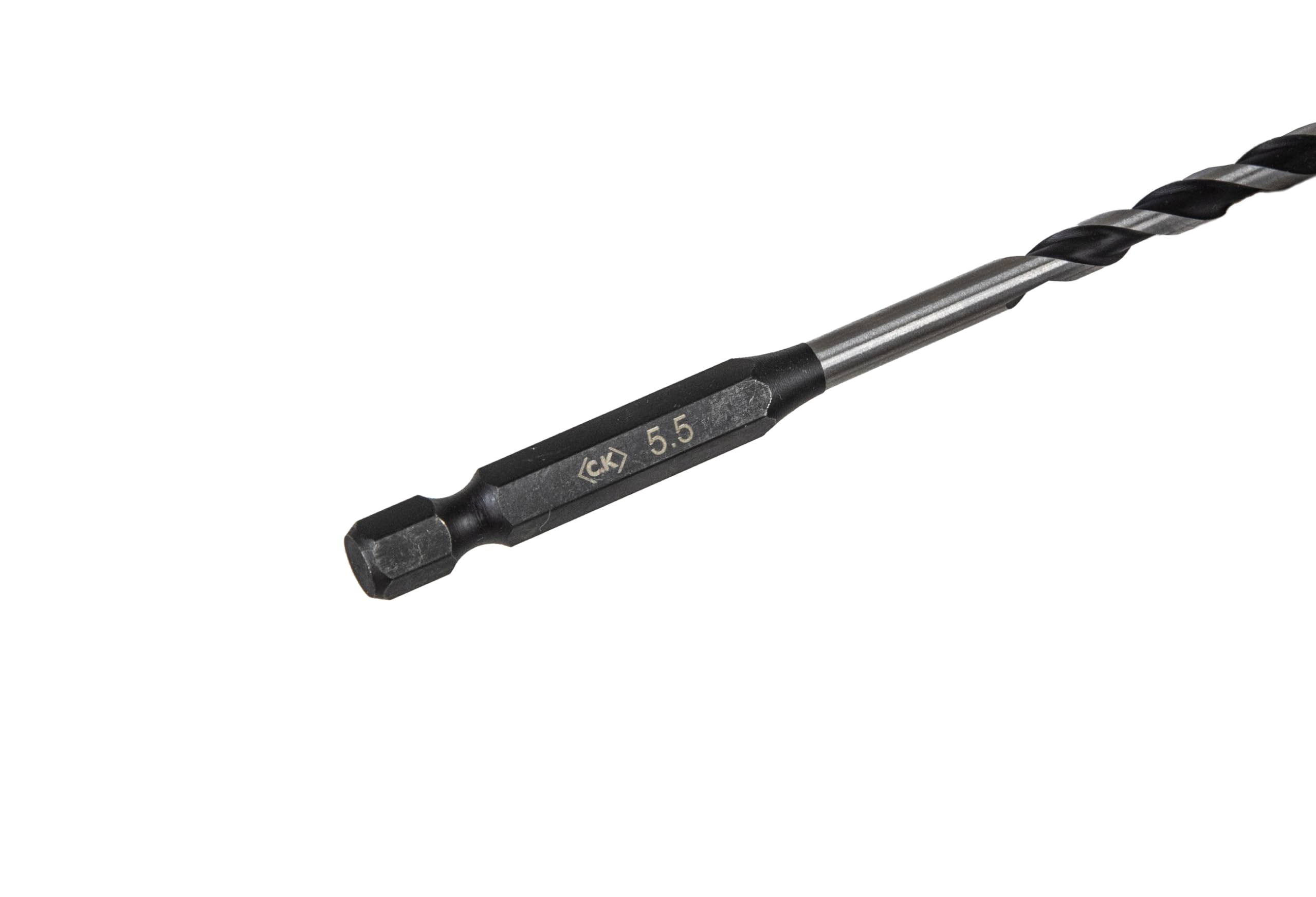 Vorteck Masonry and Multi Material Bit 5.5 x 150mm, Grey - Image 2