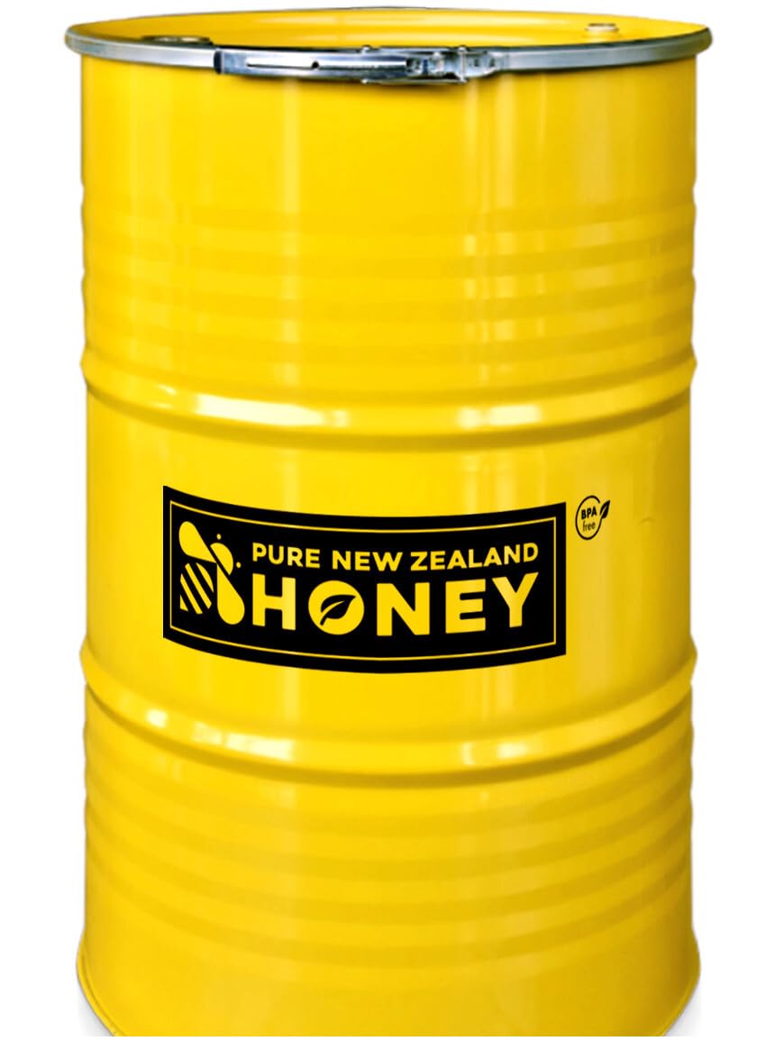 Manuka Honig MGO 800+ 500g Echtglas (Blacklabel) | MGO 891 |100% Manukahonig aus Neuseeland