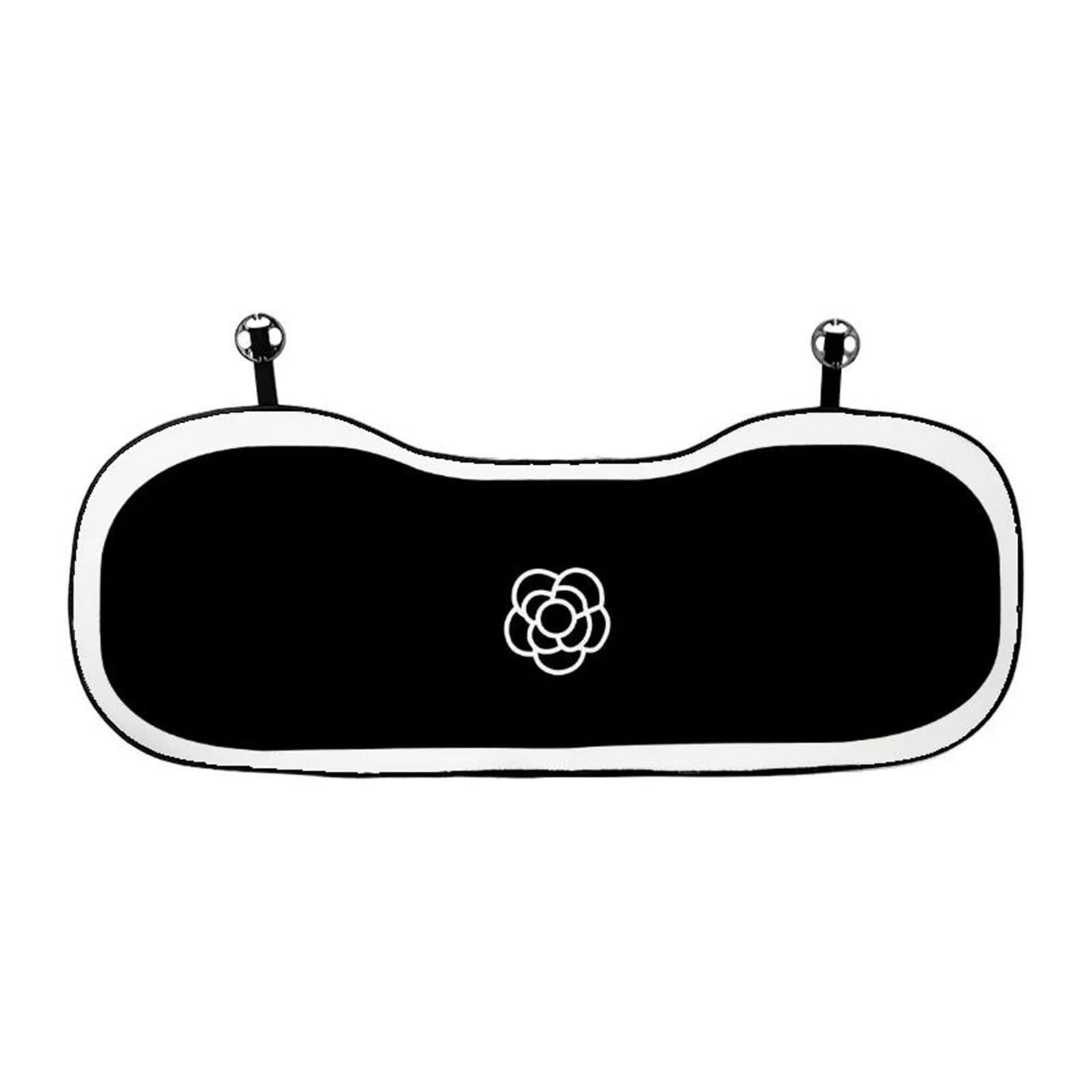 Housses de siège de voiture en peluche Camélia coussin confortable hiver taille rear