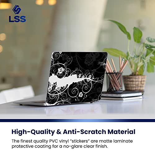 Image of Laptop Skin Shop 15 15.6 inch Laptop Notebook Skin Sticker Cover Art Decal Fits 13.3 inch 14 inch 15.6 inch 16 inch HP Dell (Free 2 Wrist Pad Included) Others25-1 (Cover Art)