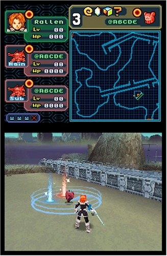 Spectrobes: Beyond The Portals - Nintendo Ds #TOP5