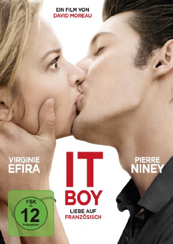 It Boy - Liebe auf französisch [Alemania] [DVD]