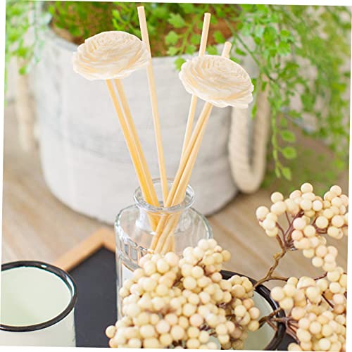 3 Piezas Flores Secas Decorativas para Aromaterapia miniatura 6