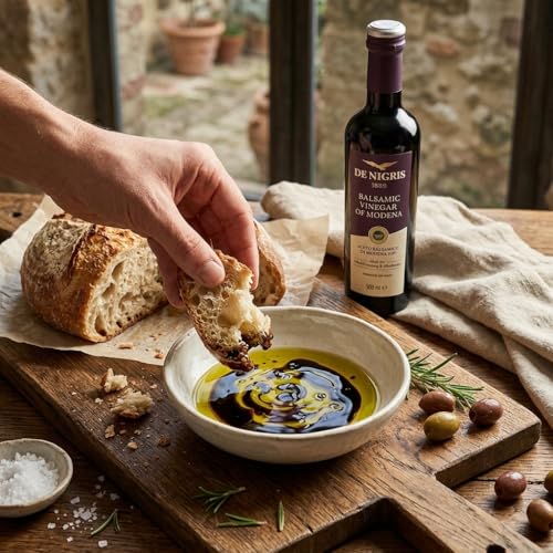 Image of De Nigris Balsamic Vinegar, 500ml, Product of Italy