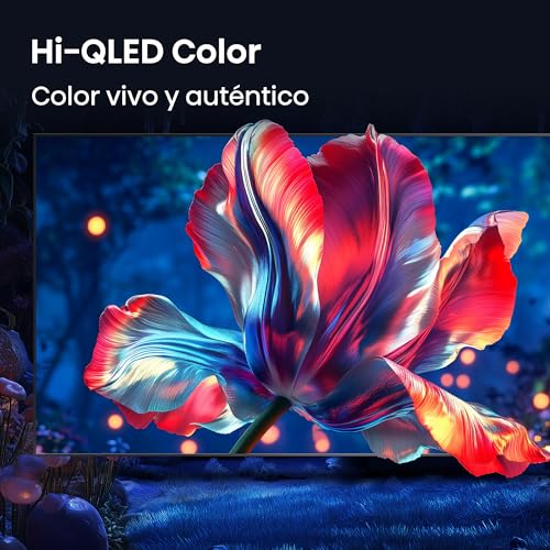 Miniatura 5 de Hisense 75E7S Pro - Hi-QLED Smart TV 75 Pulgadas, Modo Juego 144 Hz Nativos, Hi-QLED Color, Dolby Vison.Atmos, Imágenes IA, Smooth Motion IA, AMD FreeSync Premium Pro, HDR10+Gaming