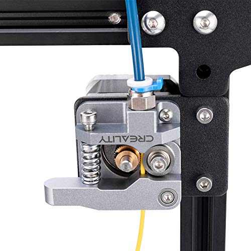 Sovol Creality Ender 3 Upgrade All Metal Estrusore Alluminio MK8 Bowden Estrusore 40 Denti Drive Gear per Stampante 3D Ender 3 Pro/Ender 5/CR-10 Series