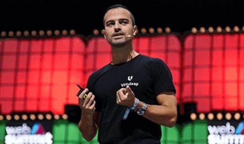 ep 7: A Gym for Your Mind ft Amir Bozorgzadeh Podcast Por arte de portada