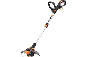 WORX String Trimmer Cordless 3.0 20V PowerShare 12" Edger & Weed Trimmer (Tool Only) WG163.9