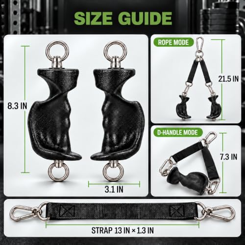 home gym cable machine Kit product image