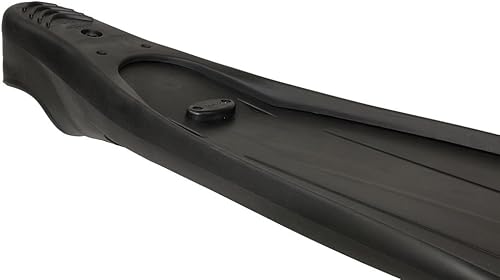 Miniatura 2 de Competición Apnea Pesca Submarina Buceo Aletas  Negro (Talla 8-9)