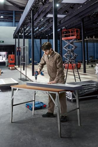 Bosch GSB 18V 55 Perceuse visseuse - vue 6