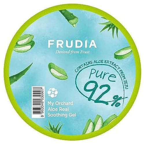 FRUDIA My Orchard Relaxing Care Smoothing Gel 92% Pure. 300ml.