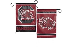 South Carolina Gamecocks Garden Flag: Show Your Team Spirit!