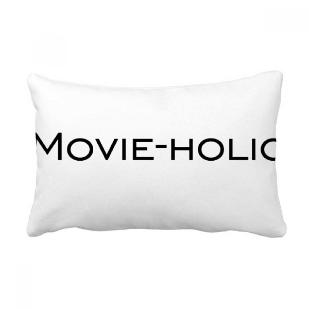 Coussin de canapé design film pour salon élégant et soirée cinéma confortable