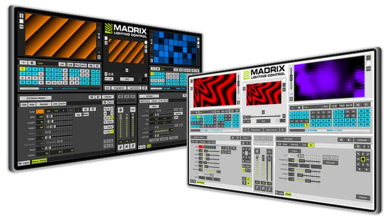 Madrix Software 5 Key Start 2 DMX Universes