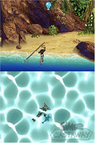 The Sims 2: Castaway - Nintendo DS (Renewed) - Image 6