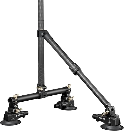 Insta360 Triple Suction Cup Car Mount