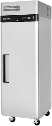 Miniatura 2 de Turbo Air Refrigerador vertical de cocina comercial