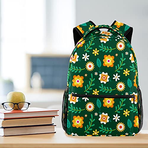 Sac à dos d'écolier multicolore avec rangement ordinateur portable intégré - 6