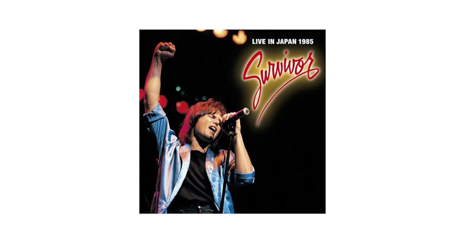SURVIVOR - Live in Japan 1985 - Amazon.com Music
