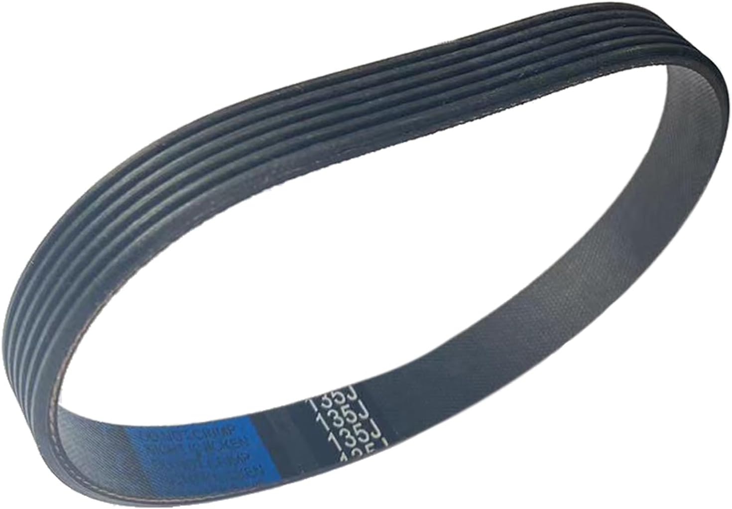 2 Pack 135J6 Planer Drive Belt for Ryobi AP10 AP-12, Delta 22-540 TP300, Ridgid, Craftsman