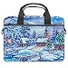 Produktbild Laptoptasche / Messenger-Tasche für den Winter, mit Schultertasche, Computer- und Tablet-Tragetasche für 33,436,7 cm