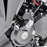 Modell: VTR 1000F Sturzpads Motor Puig R12 Honda VTR1000F 97-07 schwarz Crashpads