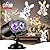 Brighter Halloween Decorations Projector Lights and Christmas Projector Outdoor, 19 HD Effects (3D Ocean Wave & Patterns), 11 Holiday Projector Home Party Light Show, 2024 Upgraded