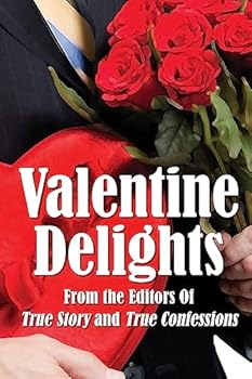Paperback Valentine Delights Book