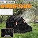 Zero-Turn Mower Cover Waterproof Outdoors,Anti-UV 210D Polyester ,Universal Fit Riding Lawn Tractor Covers Up to 60