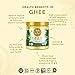 4th & Heart Original Ghee Original Grass Fed Ghee Butter by , (2 x 16oz Jars), Keto, Pasture Raised, Non-GMO, Lactose and Casein Free, Certified Paleo, 32 Ounce (Pack of 2)