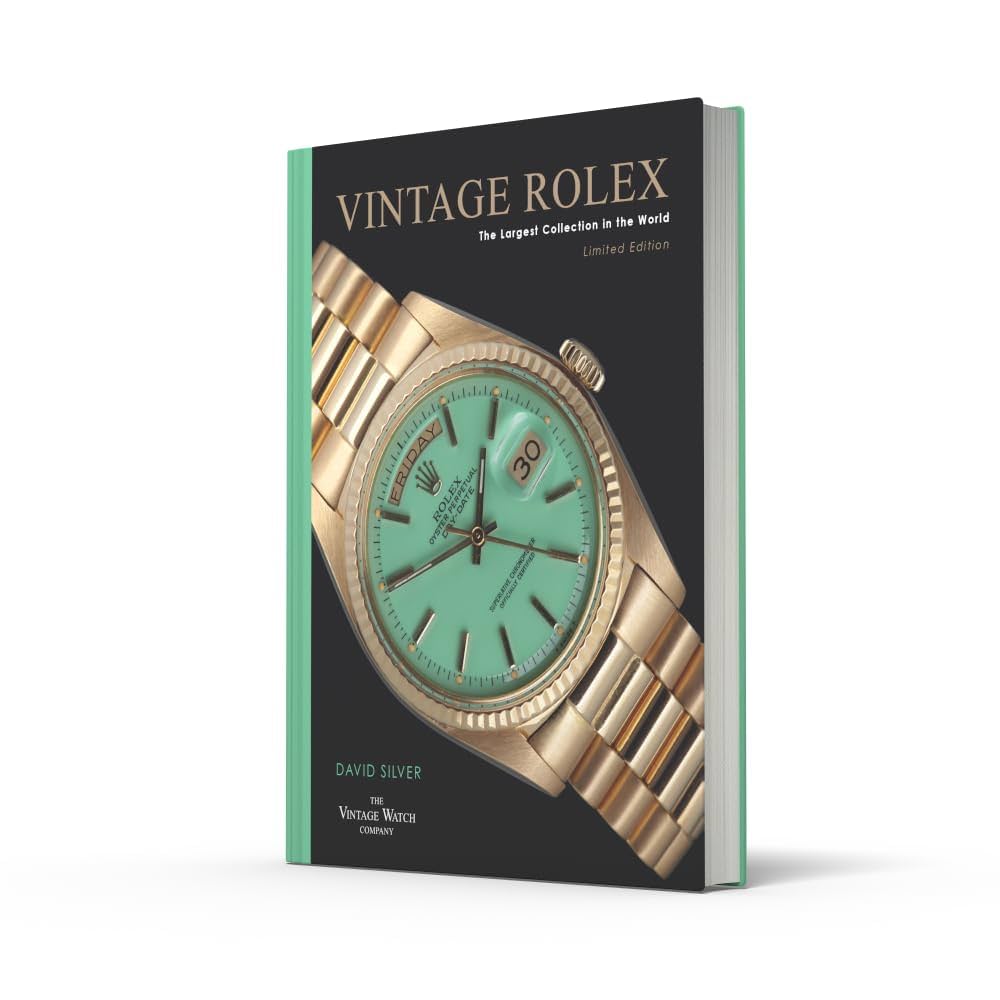 【美品】THE VINTAGE ROLEX Vintage Rolex Limited Edition (the Mint edition): The