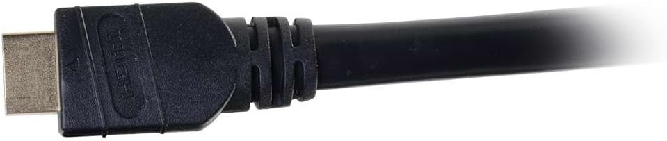 C2G 100ft Active High Speed HDMI Cable - In-Wall, CL3-Rated