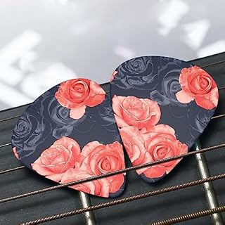Médiator de guitare Monstera 12 médiators tendance et durables dans une boîte pour ukulélé guitare électrique basse - Les Beatles, Paul McCartney, John Lennon, RIngo Starr, George Harrison Médiator de guitare Monstera 12 médiators tendance et durables dans une boîte pour ukulélé guitare électrique basse – Image 7