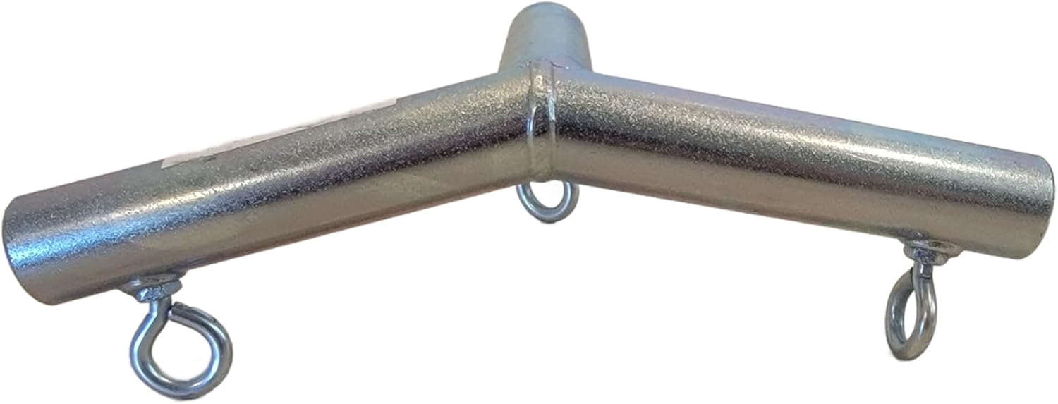 Amazon.com: 3/4” Canopy Pipe Fittings Low Peak Carport Connectors with ...