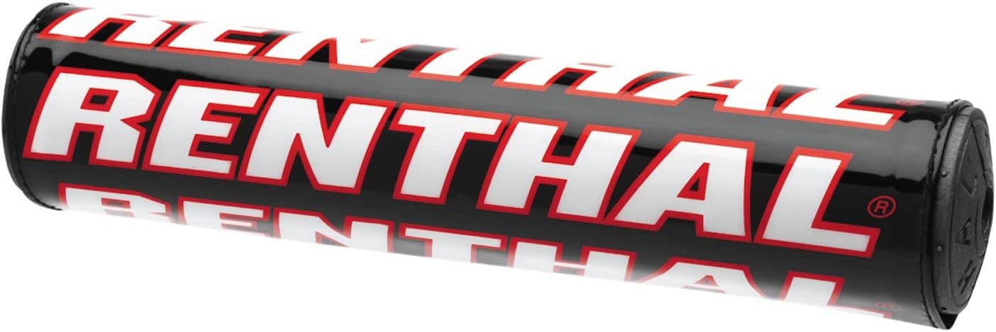 Renthal P261 Black/Red SX Crossbar Pad