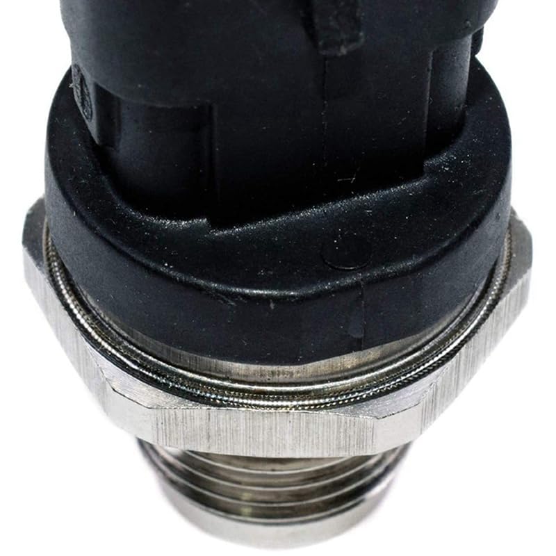 Capteur de pression de rampe d'injection pour corriger les démarrages difficiles Dodge Ram