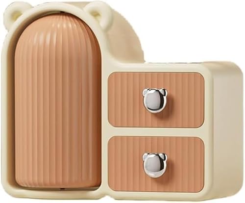 Scifimp�k����������ꃁ�C�N�{�b�N�X ���i���[�����o���t�� �W�t���h�o�h���\�� ��㐮���E�Ǌ|�����p ��e�ʃR�X�����[�P�[�X �L���r�l�b�g���p