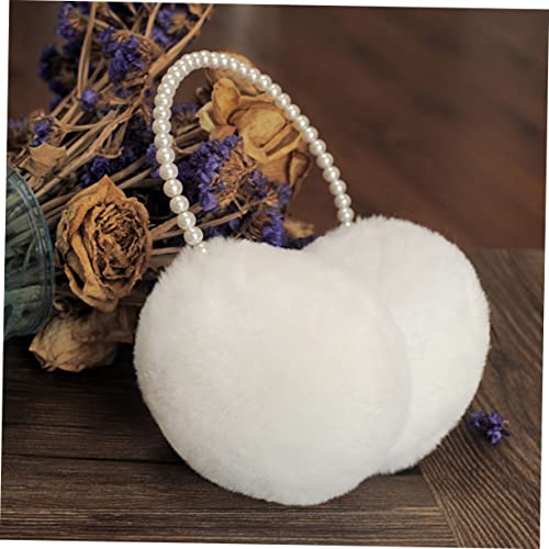 Orejeras de peluche protector auditivo invierno niña reutilizables 4