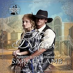 The Drifter Audiobook By Sarah Lamb cover art