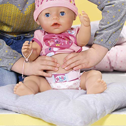 Zapf Creation 825952 - Baby born Interactive – Bild 6