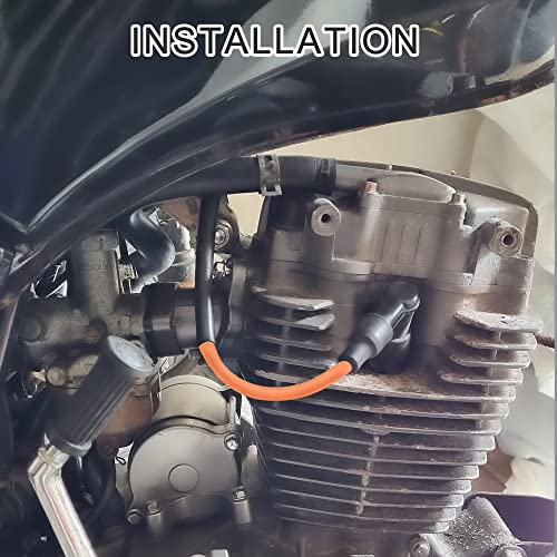 Goofit Ignition Coil For Cg 125Cc 150Cc 200Cc 250Cc Vertical Engine Atv Dirt Bike Go Kart #TOP5